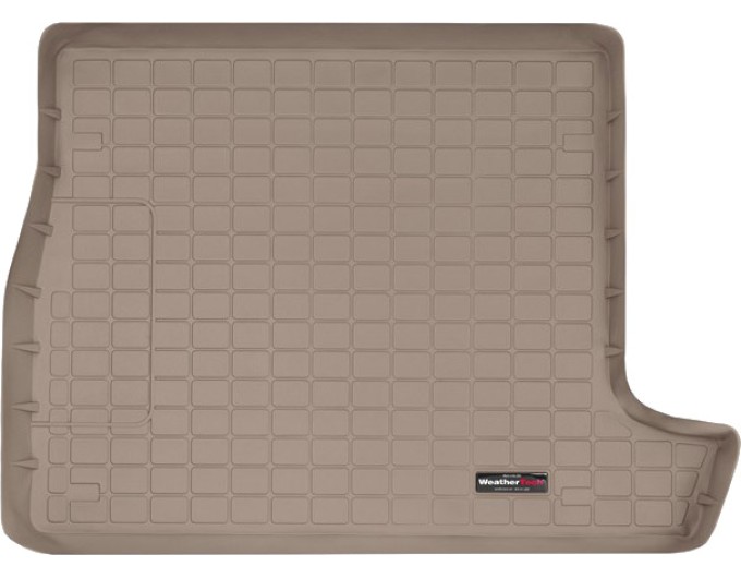 Коврик WeatherTech Beige для Nissan Pathfinder (mkI)(trunk behind 2 row) 1987-1995, цена: 6 361 грн.