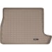 Коврик WeatherTech Beige для Nissan Pathfinder (mkI)(trunk behind 2 row) 1987-1995, цена: 6 361 грн.