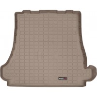 Коврик Weathertech Beige для Mitsubishi Pajero (mkII)(trunk) 1991-1998