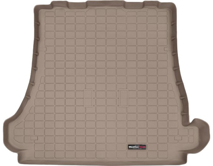 Коврик WeatherTech Beige для Mitsubishi Pajero (mkII)(trunk) 1991-1998, цена: 6 625 грн.