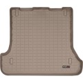 Коврик WeatherTech Beige для Isuzu Trooper (mkII); Acura SLX (mkI)(trunk behind 2 row) 1991-2002, цена: 6 625 грн.