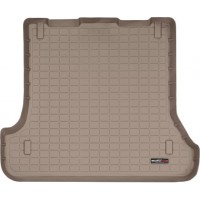 Коврик Weathertech Beige для Isuzu Trooper (mkII); Acura SLX (mkI)(trunk behind 2 row) 1991-2002