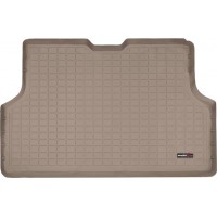 Коврик WeatherTech Beige для Ford Bronco (mkIII-mkV)(trunk) 1980-1996