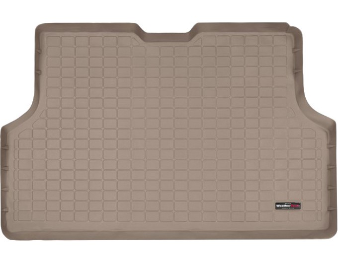 Коврик WeatherTech Beige для Ford Bronco (mkIII-mkV)(trunk) 1980-1996, цена: 7 375 грн.