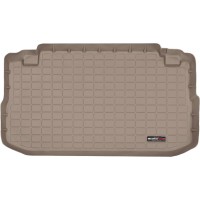 Коврик WeatherTech Beige для Ford Winstar (mkI-mkII)(trunk behind 3 row) 1994-2003