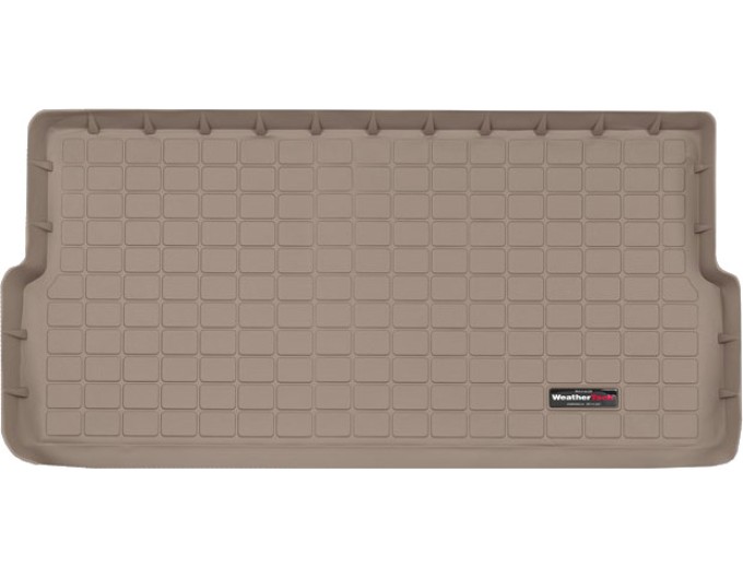 Коврик WeatherTech Beige для Dodge / Chrysler Grand Caravan (mkII)(trunk behind 3 row) 1991-1995, цена: 7 860 грн.
