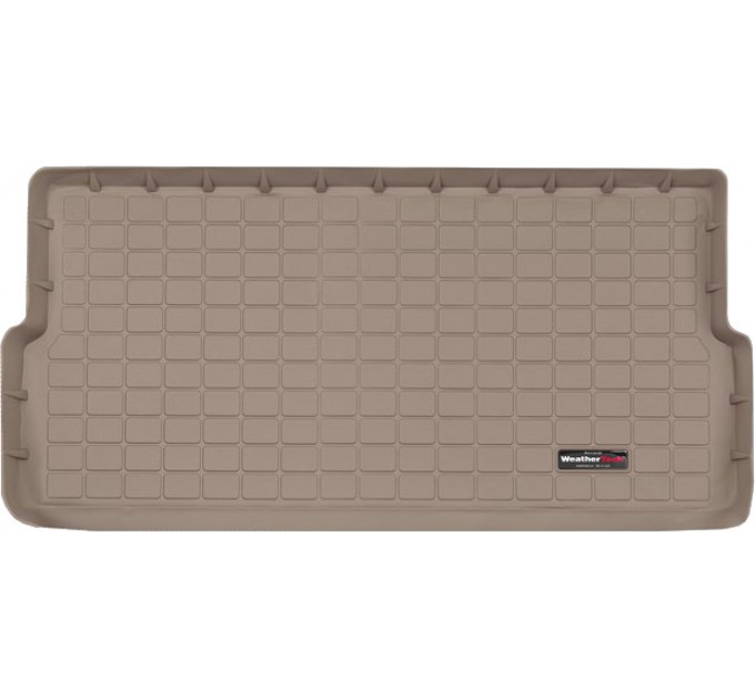 Коврик WeatherTech Beige для Dodge / Chrysler Grand Caravan (mkII)(trunk behind 3 row) 1991-1995, цена: 7 375 грн.