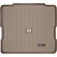 Коврик WeatherTech Beige для Jeep Wrangler (YJ)(trunk) 1987-1995