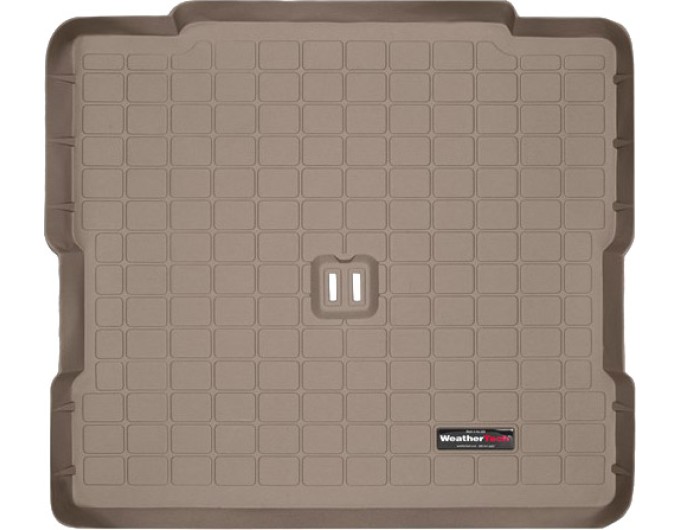 Коврик WeatherTech Beige для Jeep Wrangler (YJ)(trunk) 1987-1995, цена: 6 361 грн.