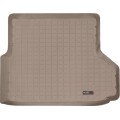 Коврик WeatherTech Beige для Chevrolet Blazer; GMC Jimmy (mkII)(5 door)(no OnStar)(trunk behind 2 row) 1995-2005, цена: 6 361 грн.