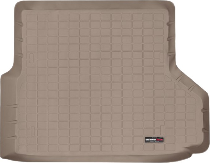 Коврик WeatherTech Beige для Chevrolet Blazer; GMC Jimmy (mkII)(5 door)(no OnStar)(trunk behind 2 row) 1995-2005, цена: 6 361 грн.