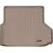 Коврик WeatherTech Beige для Chevrolet Blazer; GMC Jimmy (mkII)(5 door)(no OnStar)(trunk behind 2 row) 1995-2005, цена: 6 361 грн.
