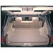 Коврик WeatherTech Beige для Chevrolet Blazer; GMC Jimmy (mkII)(5 door)(no OnStar)(trunk behind 2 row) 1995-2005, цена: 6 361 грн.