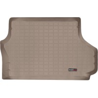 Коврик WeatherTech Beige для Chevrolet Blazer; GMC Jimmy (mkII)(3 door)(no OnStar)(trunk behind 2 row) 1995-2005