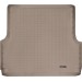 Коврик WeatherTech Beige для Chevrolet Tahoe; GMC Yukon (mkI)(5 door)(jack on right side)(trunk behind 2 row) 1995-1999, цена: 7 375 грн.