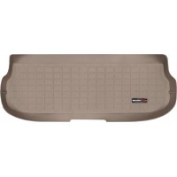 Коврик Weathertech Beige для Nissan Quest; Mercury Villager (mkI)(trunk behind 3 row) 1992-1998