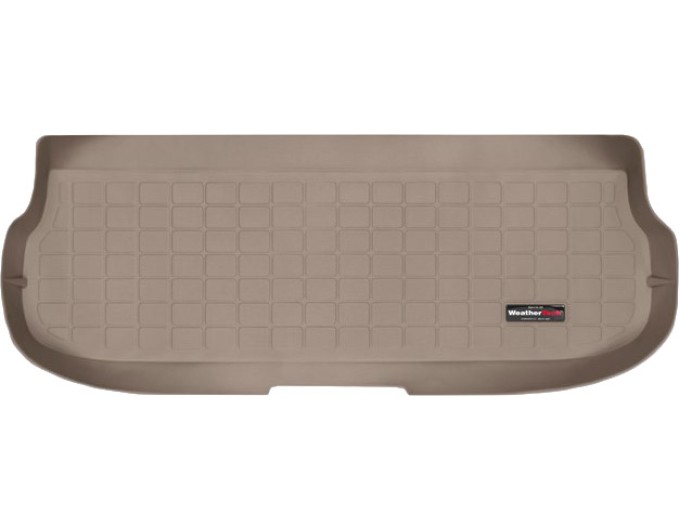 Коврик WeatherTech Beige для Nissan Quest; Mercury Villager (mkI)(trunk behind 3 row) 1992-1998, цена: 7 860 грн.