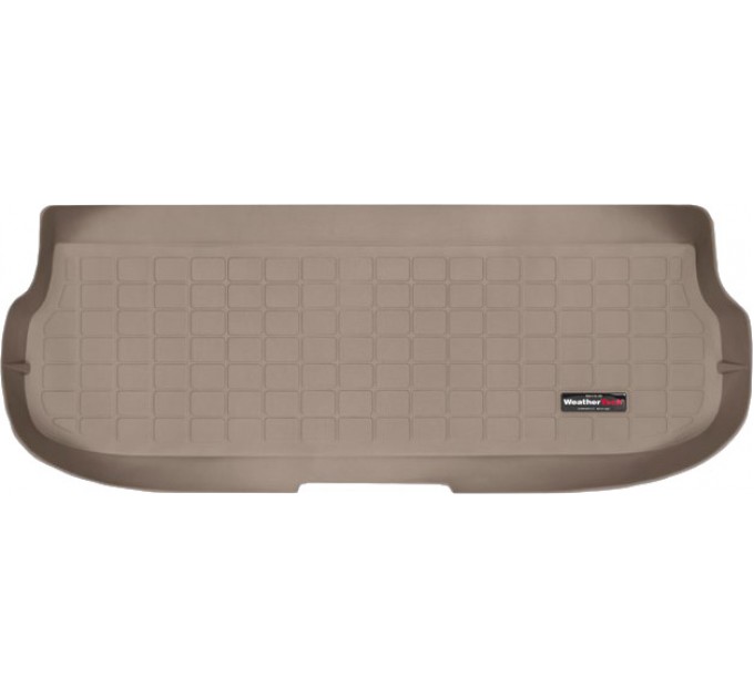 Коврик WeatherTech Beige для Nissan Quest; Mercury Villager (mkI)(trunk behind 3 row) 1992-1998, цена: 7 375 грн.