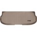Коврик WeatherTech Beige для Nissan Quest; Mercury Villager (mkI)(trunk behind 3 row) 1992-1998, цена: 7 375 грн.