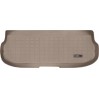 Коврик WeatherTech Beige для Nissan Quest; Mercury Villager (mkI)(trunk behind 3 row) 1992-1998, цена: 7 375 грн.