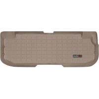 Коврик WeatherTech Beige для Mazda MPV (mkI)(trunk behind 3 row) 1988-1995