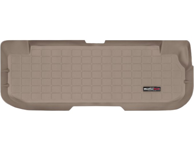 Коврик WeatherTech Beige для Mazda MPV (mkI)(trunk behind 3 row) 1988-1995, цена: 7 860 грн.