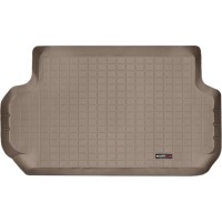 Коврик WeatherTech Beige для Ford Aerostar (mkI)(long)(trunk behind 3 row) 1989-1997