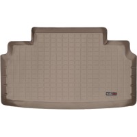 Коврик WeatherTech Beige для Chevrolet Astro; GMC Safari (long)(mkI-mkII)(trunk behind 3 row) 1990-2005