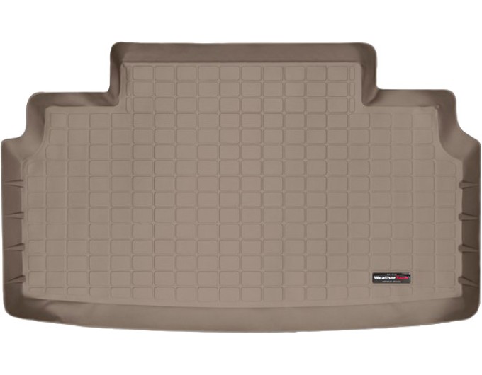 Коврик WeatherTech Beige для Chevrolet Astro; GMC Safari (long)(mkI-mkII)(trunk behind 3 row) 1990-2005, цена: 7 860 грн.