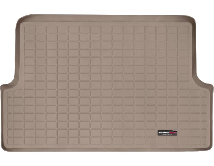 Коврик WeatherTech Beige для Land Rover Discovery (mkI)(trunk behind 2 row) 1995-1999, цена: 7 375 грн.
