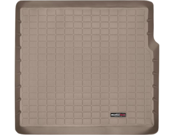 Коврик WeatherTech Beige для Land Rover Range Rover (mkI)(trunk behind 2 row) 1987-1995, цена: 7 375 грн.