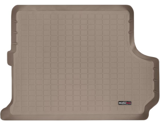 Коврик WeatherTech Beige для Land Rover Range Rover (mkII)(trunk behind 2 row) 1996-2002, цена: 7 375 грн.