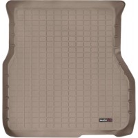 Коврик WeatherTech Beige для Ford Taurus / Mercury Sable (mkI-mkII)(wagon)(trunk) 1988-1995