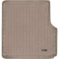 Коврик WeatherTech Beige для Mercedes-Benz E-Class (S124)(wagon)(trunk) 1986-1995