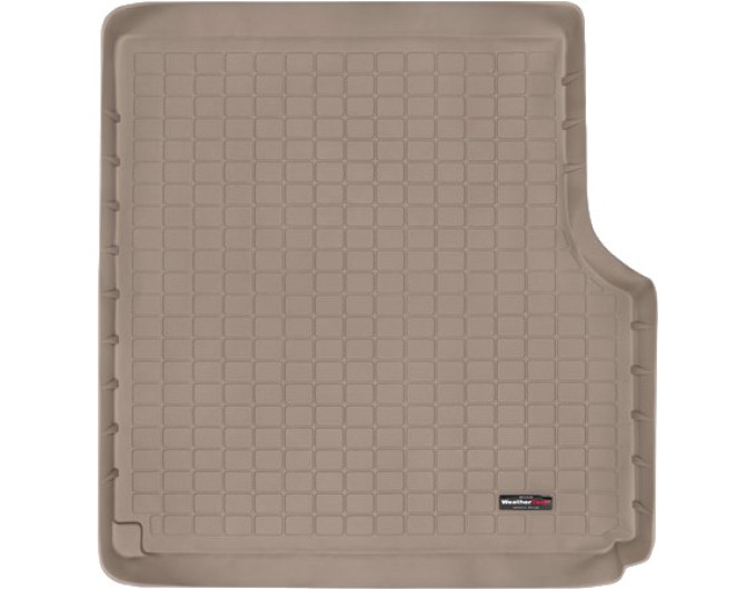 Коврик WeatherTech Beige для Mercedes-Benz E-Class (S124)(wagon)(trunk) 1986-1995, цена: 7 775 грн.