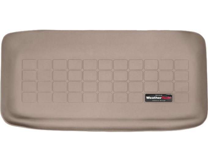 Коврик WeatherTech Beige для Mercedes-Benz E-Class (S210)(wagon)(trunk 3 row well) 1996-2002, цена: 7 860 грн.