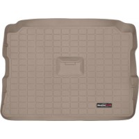Коврик Weathertech Beige для Suzuki Vitara (3 doors)(mkI)(trunk) 1988-1998