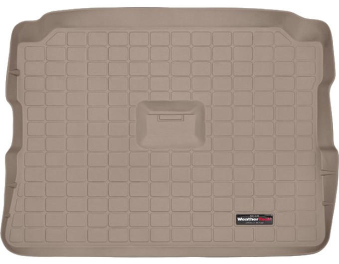 Коврик WeatherTech Beige для Suzuki Vitara (mkI)(3 door)(trunk) 1988-1998, цена: 6 625 грн.