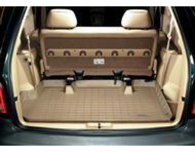 Коврик WeatherTech Beige для Dodge / Chrysler Grand Caravan (mkIII)(long)(trunk behind 3 row) 1996-2000, цена: 6 625 грн.