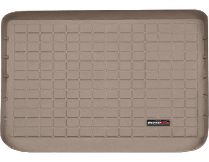 Коврик WeatherTech Beige для Suzuki Grand Vitara; Chevrolet Tracker (mkI)(5 door)(trunk) 1998-2005, цена: 6 625 грн.