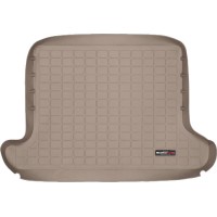 Коврик WeatherTech Beige для Saturn S-series (mkII)(wagon)(trunk) 1997-2002