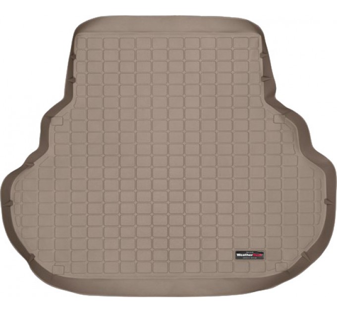 Коврик WeatherTech Beige для Honda Accord (mkV)(wagon)(trunk) 1994-1997 (USA), цена: 7 375 грн.