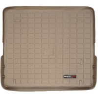 Коврик WeatherTech Beige для Jeep Wrangler (TJ)(trunk) 1997-2002