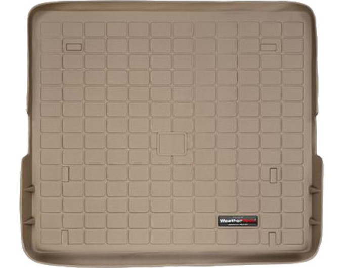 Коврик WeatherTech Beige для Jeep Wrangler (TJ)(trunk) 1997-2002, цена: 6 625 грн.