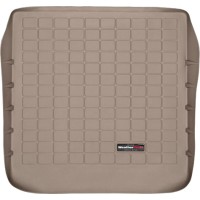 Коврик Weathertech Beige для Chevrolet Corvette (coupe)(mkIV)(trunk) 1987-1996