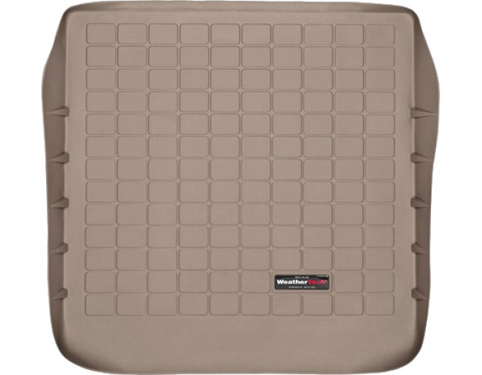 Коврик WeatherTech Beige для Chevrolet Corvette (mkIV)(coupe)(trunk) 1987-1996, цена: 6 361 грн.