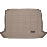 Коврик WeatherTech Beige для Kia Sportage (mkI)(5 door)(trunk) 1993-2002