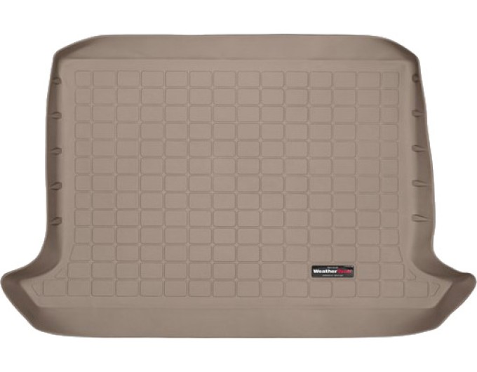 Коврик WeatherTech Beige для Kia Sportage (mkI)(5 door)(trunk) 1993-2002, цена: 6 889 грн.