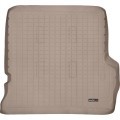Коврик WeatherTech Beige для Ford Expedition; Lincoln Navigator (mkI)(with rear air vents)(trunk behind 2 row) 1997-1998, цена: 7 732 грн.