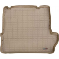 Коврик WeatherTech Beige для Ford E-Series (mkIV)(not long)(trunk behind 3 row) 1992-2013